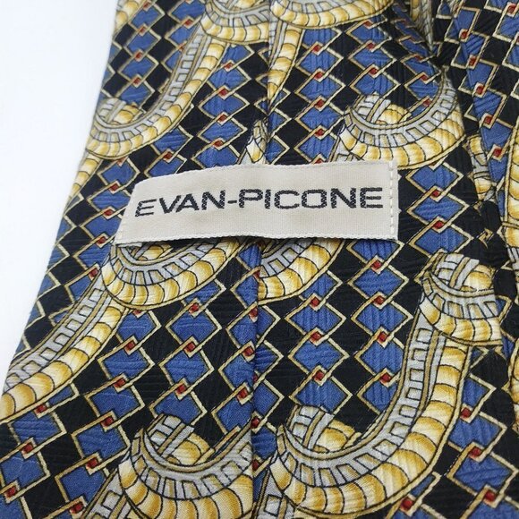Evan Picone Tie - Picture 6 of 7